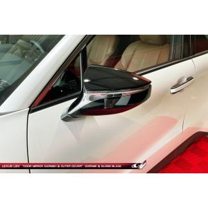 TRD エアロダイナミクスミラーカバー MS329-00001 IS F SPORT用