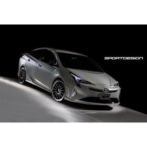 モデリスタ プリウス 50系 後期 T-Connect SDナビ 非装着車用 LED