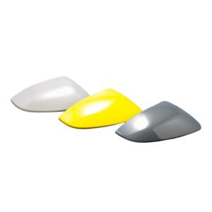 60プリウスドアミラーカバー089プラチナホワイトパールマイカ塗装品