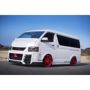 モデリスタ ハイエース 200系 標準ボディ サンシェード : オート