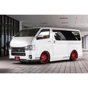 モデリスタ ハイエース 200 標準 (2025/2〜) フロントスポイラー Ver.2