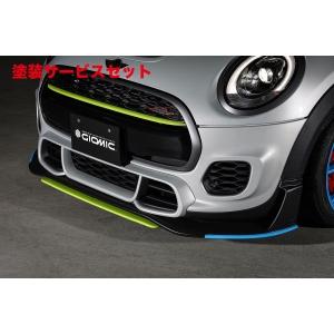 ジオミック BMW MINI F54 GT スタイルウイングキット : オート