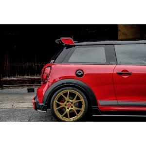 CRAVEN SPEED ステンレスサイドブレーキハンドル MINI F系