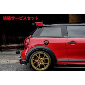 ジオミック BMW MINI F56 GT スタイル ウイングキット : オート