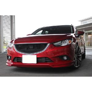 ガレージベリー Vary」アテンザ ワゴン（GJ系）前期用リア