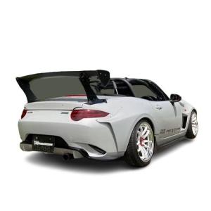 ガレージベリー Vary」ND系ロードスター（ND5RC）用追加メーターフード