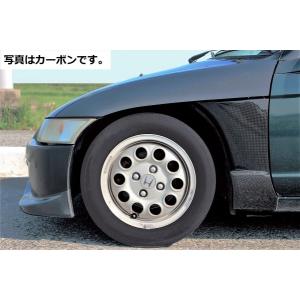 送料無料 ビート PP1 フロントフェンダー FRP製｜autovillage