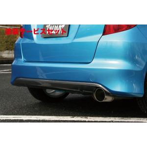 Ge6 9 Ge フィット ガレージベリー Ge6 9 フィット 前期 Ge カーボン製 色番号塗装発送 カーボン製 Rs リアディフューザー p Autovillage オートヴィレッジ