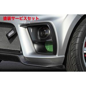 ガレージノア アルト HA36S ヘッドライトベゼル ABS樹脂 未塗装