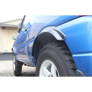 ジムニーJB23 35mmオーバーフェンダー : TOPRANKAZ - 通販