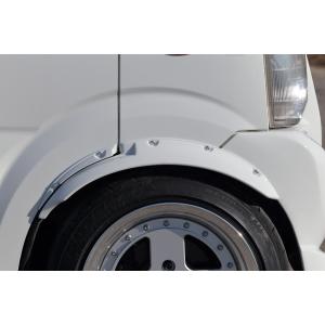 はろーすぺしゃる【オーバーフェンダー】キャリイトラックDA63T : SFT