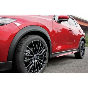 ARNAGE SUV CX-5（KE） オーバーフェンダー : オートパーツダイレクト