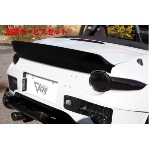 当社塗装品 レッグモータースポーツ ロードスター ND 1.5L クラブ