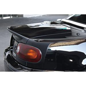 ロードスター 【M's】マツダ NA (1989y-1997y) Rocket Bunny リア