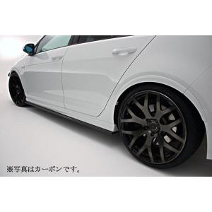 ガレージベリー VW GOLF ゴルフ 7 TSI ローダウンフェンダートリム 