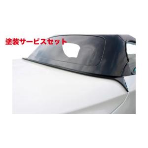 DーSPORT D SPORT リヤロアスカート 未塗装 コペンセロ LA400K D