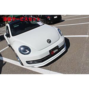 VW フォルクス ワーゲン ザ ビートル用 アブトタイプ カーボン