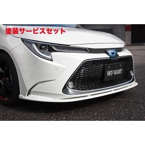 カローラツーリング　TRD フロントバンパーガーニッシュ TRD ティーアールディー カローラ/カローラツーリング 210系