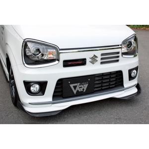 テイクオフ ワゴンR CT51S CV51S エアロRS フロントリップスポイラー