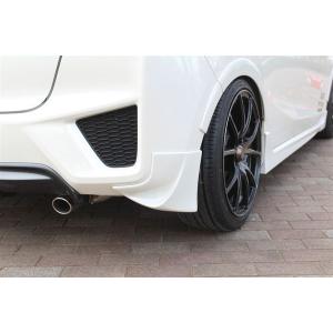 Crave｜フィット3（GP5/GP6,GK3〜6）リアウイング【ハイブリッド車
