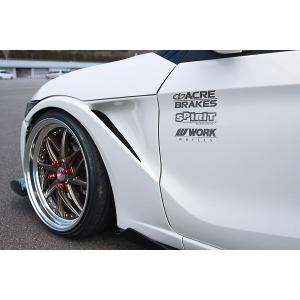 Flatwell ハイフローアルミインテークパイプ S660 JW5 バフ仕様
