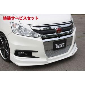 当社塗装品 シックスセンス ステップワゴン スパーダ RK 後期 フロント