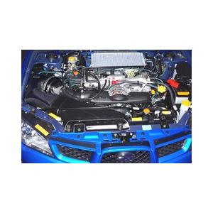 グループエム エアインテークシステム インプレッサ (05-07) GDB
