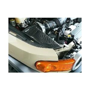 X-Fang サクションチャンバー N3600S FJクルーザー GSJ15W H22.11〜H30
