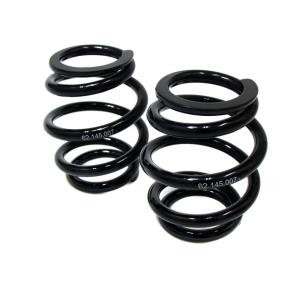 Largus（ラルグス） 62Φ樽型スプリング ID62 2本セット 自由長200mm