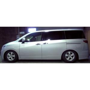 車高調キット 車高調 Spec オートヴィレッジ エルグランド B E52 Autovillage B