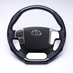 200系ハイエース4型〜7型[ステアリングスイッチ付車]専用WorksBell SRD