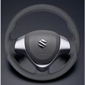 TRUST（トラスト） GReddy スポーツステアリング スエード ディープ