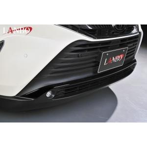 TRD ティーアールディー ハリアー 80系 GRスポーツサイドバイザー