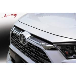 ロードハウス RAV4 50 KADDIS フロントドアハンドルポケット 運転席