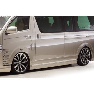 MODELLISTA LEDカーゴライト スーパーGL標準ボディ ハイエース 200系