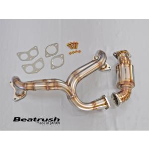 フジムラオート 86 ZN6 / BRZ オールチタン エキマニ : オート