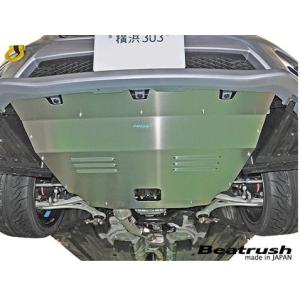 ロードハウス スバルXV GP KADDIS エアロボンネット : オート