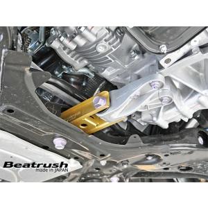 オートプロデュース A3 WRX S4 VB AGRESS フロントショックアッパー
