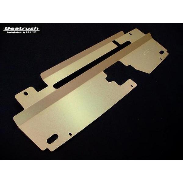 レイル / ビートラッシュ レイル(LAILE) レビン AE86 後期型用 ラジエタークーリングパ...