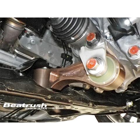 レイル / ビートラッシュ レイル(LAILE) フィットRS GK5 エンジンロールストッパー M...