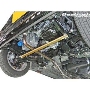 ホンダ N-WGN/N-WGNカスタム（JH1） FF車用 リアキャンバープレート 3