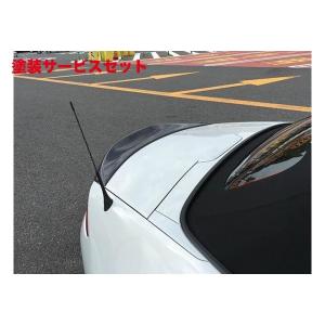 NDロードスター レッグモーター　ダッグテール LEG MOTOR SPORT クラブスポーツ ダックエンドスポイラー の