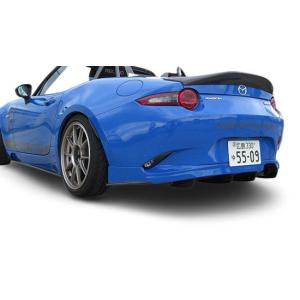 マツダ ロードスター ND 用 カーボン製リアウイング GTウイング リヤ