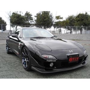 R-Magic アールマジック メイン76φGTマフラー オールステン RX-7 FD3S