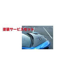 レッグモータースポーツ RX-8 SE3P クラブスポーツエアロボンネット