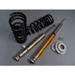 RUSH 車高調 ソアラ レクサス SC430 UZZ40 車高短 モデル 選べる