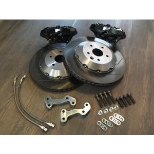 エアロワークス レクサス RC C10 前期 カーボンフロントスポイラー FS