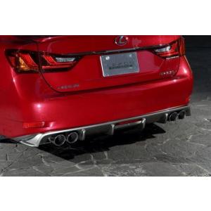 レクサス １９系GS 350ステンレス製 4本出しマフラー L:exhaustマフラー QUAD GS450h ステンレス : レクソン公式 Yahoo