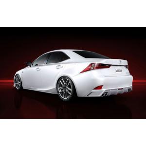 レクソン LEXUS IS 30系 250/350/300h 4本出しマフラー 250用