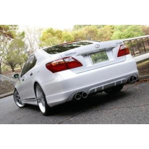レクソン LEXUS LS 460 / 600h / 600hL REAR UNDER SPOILE...